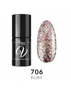 Vasco Platinum Chic 706 Ruby