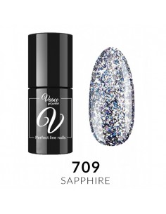 Platinum Chic 709 Shappire
