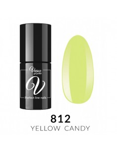 Lollipop 812 Yellow Candy