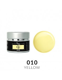 Gel Paint 010 Yellow