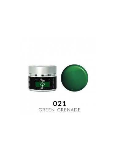 Gel paint 021 green Grenade