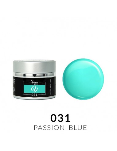 Vasco Gel paint 031 Passion Blue