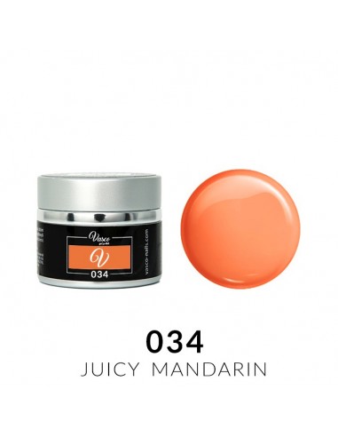 Gel Paint 034 Juicy Mandarin