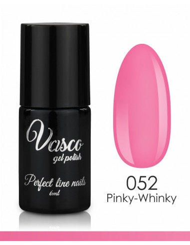 esmalte semipermanente Vasco 6ml Pinky Whinky 052